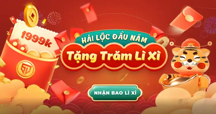 Nhận bao lì xì