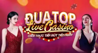 Đua top live casino