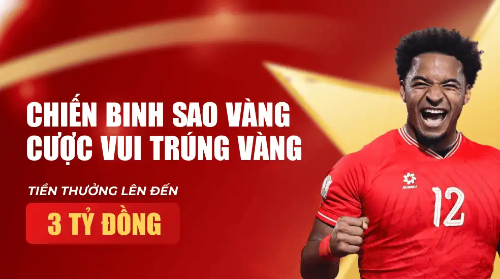 Chiến binh sao vàng